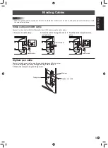 Предварительный просмотр 7 страницы Sharp LL-P202V Setup Manual