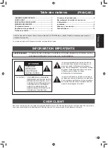 Предварительный просмотр 15 страницы Sharp LL-P202V Setup Manual