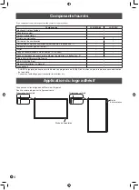 Предварительный просмотр 18 страницы Sharp LL-P202V Setup Manual