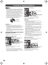 Предварительный просмотр 32 страницы Sharp LL-P202V Setup Manual