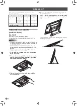 Предварительный просмотр 34 страницы Sharp LL-P202V Setup Manual