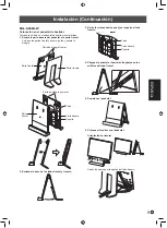 Предварительный просмотр 35 страницы Sharp LL-P202V Setup Manual