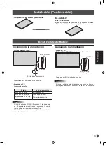 Предварительный просмотр 37 страницы Sharp LL-P202V Setup Manual