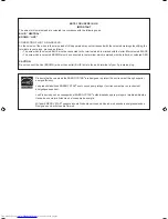 Preview for 2 page of Sharp LL-S201A Setup Manual