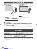 Preview for 10 page of Sharp LL-S201A Setup Manual