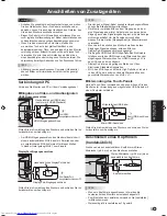 Preview for 31 page of Sharp LL-S201A Setup Manual