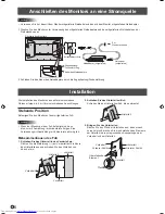 Preview for 32 page of Sharp LL-S201A Setup Manual