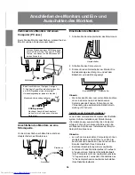 Preview for 36 page of Sharp LL-T1501 Operation Manual