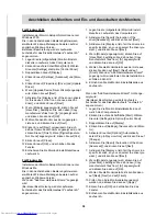 Preview for 38 page of Sharp LL-T1501 Operation Manual