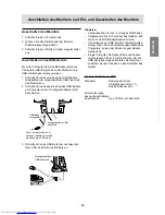 Preview for 39 page of Sharp LL-T1501 Operation Manual