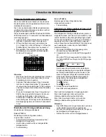 Preview for 41 page of Sharp LL-T1501 Operation Manual