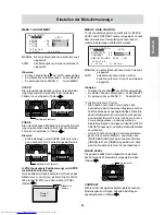 Preview for 43 page of Sharp LL-T1501 Operation Manual