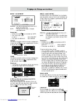 Preview for 67 page of Sharp LL-T1501 Operation Manual