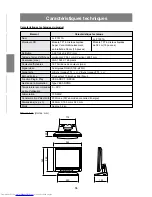 Preview for 70 page of Sharp LL-T1501 Operation Manual