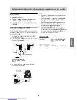 Preview for 87 page of Sharp LL-T1501 Operation Manual