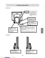 Preview for 107 page of Sharp LL-T1501 Operation Manual