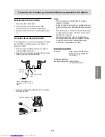 Preview for 111 page of Sharp LL-T1501 Operation Manual