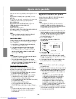 Preview for 112 page of Sharp LL-T1501 Operation Manual