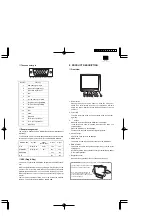 Предварительный просмотр 3 страницы Sharp LL-T1501A Service Manual