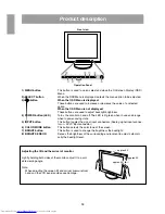 Preview for 9 page of Sharp LL-T1512W Operation Manual