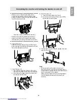 Preview for 12 page of Sharp LL-T1512W Operation Manual