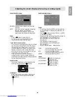 Preview for 22 page of Sharp LL-T1512W Operation Manual