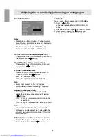 Preview for 23 page of Sharp LL-T1512W Operation Manual