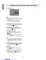 Preview for 25 page of Sharp LL-T1512W Operation Manual