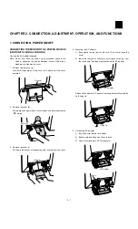 Preview for 5 page of Sharp LL-T1512W Service Manual