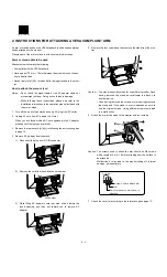 Preview for 8 page of Sharp LL-T1512W Service Manual