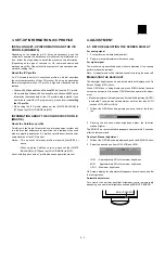 Preview for 9 page of Sharp LL-T1512W Service Manual