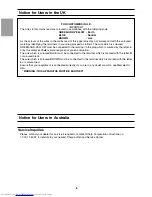 Предварительный просмотр 8 страницы Sharp LL-T1520 Operation Manual