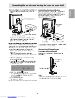 Предварительный просмотр 13 страницы Sharp LL-T1520 Operation Manual