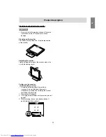 Preview for 10 page of Sharp LL-T15A1 Operation Manual