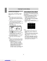 Preview for 15 page of Sharp LL-T15A1 Operation Manual