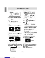 Preview for 17 page of Sharp LL-T15A1 Operation Manual