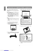 Preview for 23 page of Sharp LL-T15A1 Operation Manual