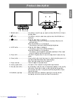 Предварительный просмотр 4 страницы Sharp LL-T15A3 Operation Manual