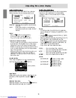 Предварительный просмотр 13 страницы Sharp LL-T15A3 Operation Manual