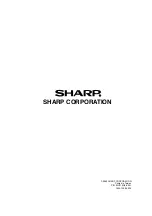 Preview for 24 page of Sharp LL-T15G3 Operation Manual