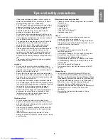 Preview for 9 page of Sharp LL-T15S1 - 15" LCD Monitor Operation Manual