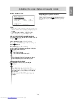 Preview for 19 page of Sharp LL-T15S1 - 15" LCD Monitor Operation Manual