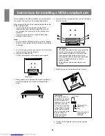 Preview for 24 page of Sharp LL-T15S1 - 15" LCD Monitor Operation Manual