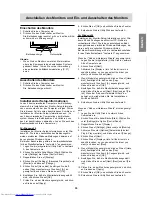 Preview for 35 page of Sharp LL-T15S1 - 15" LCD Monitor Operation Manual