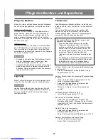 Preview for 42 page of Sharp LL-T15S1 - 15" LCD Monitor Operation Manual