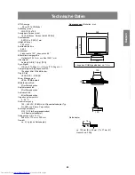 Preview for 43 page of Sharp LL-T15S1 - 15" LCD Monitor Operation Manual