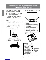 Preview for 46 page of Sharp LL-T15S1 - 15" LCD Monitor Operation Manual