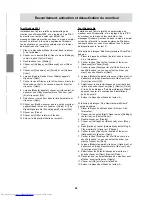 Preview for 58 page of Sharp LL-T15S1 - 15" LCD Monitor Operation Manual