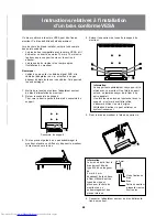 Preview for 68 page of Sharp LL-T15S1 - 15" LCD Monitor Operation Manual