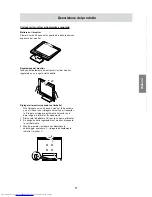 Preview for 77 page of Sharp LL-T15S1 - 15" LCD Monitor Operation Manual